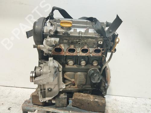 Used Engine Engine OPEL VECTRA B (J96) [1995-2004] 35945500 35945500