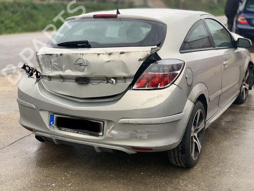 Høyre solskjerm OPEL ASTRA H GTC (A04) 1.7 CDTi (L08) | BP17399318I2 