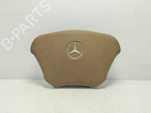 Used Driver airbag MERCEDES-BENZ M-CLASS (W163) ML 430 (163.172) (272 hp) 17421898
