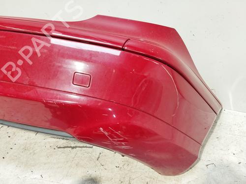 Rear bumper MERCEDES-BENZ C-CLASS Coupe (CL203) C 180 Kompressor (203.746) | BP25712437C8 