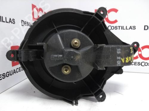Heater blower motor CITROËN XSARA Coupe (N0) 1.9 D | BP17399413M62 