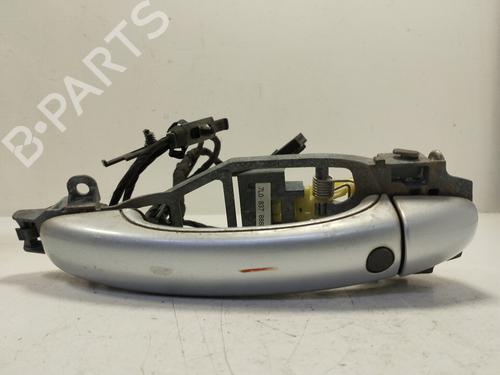 Used Front right exterior door handle VW TOUAREG (7LA, 7L6, 7L7) 5.0 V10 TDI (313 hp) 19393433