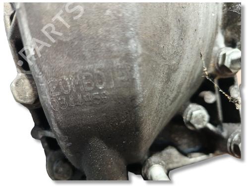Gearbox CITROËN C4 I (LC_) 2.0 HDi | BP37719217M3 - Image 10