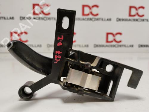 Front left interior door handle SEAT ALHAMBRA (7V8, 7V9) 1.9 TDI | BP17409357I13 