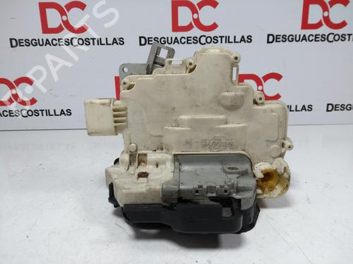 Front left lock SEAT EXEO (3R2) 2.0 TDI | BP17402791C98