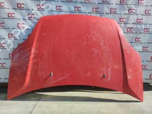 Used Hood FORD FIESTA V (JH_, JD_) 1.25 16V (70 hp) 30050044