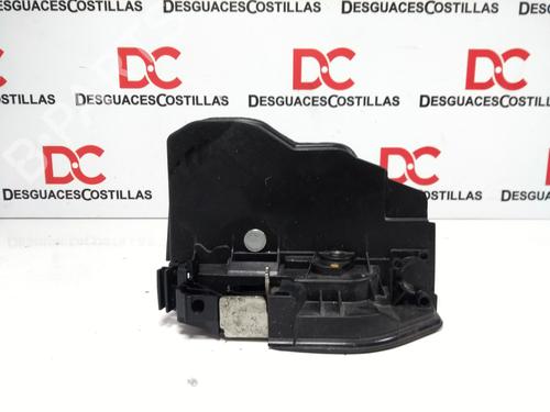 Used Rear left lock BMW X3 (E83) 2.0 d (150 hp) 17402780