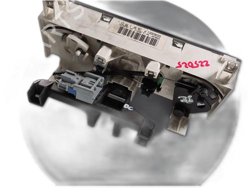 Climate control PEUGEOT 406 (8B) 1.9 TD | BP30845776I5
