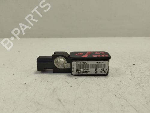 Annen KIA MAGENTIS II (MG) 2.0 CRDi (140 hp) 23243160