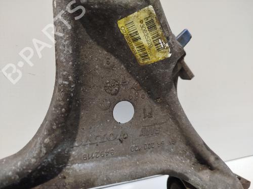 Left front suspension arm VOLVO S60 I (384) D5 | BP31305939M12