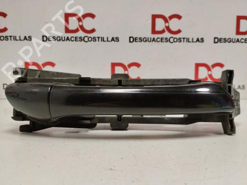 Used Front right exterior door handle MERCEDES-BENZ C-CLASS (W203) C 200 CDI (203.004) (116 hp) 17417199
