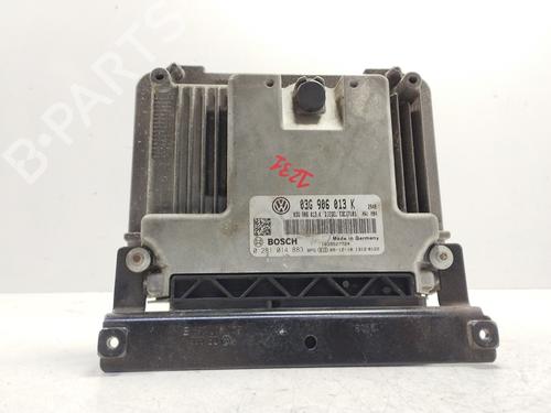 Used Engine control unit (ECU) SEAT IBIZA IV (6J5, 6P1) [2008-2017]  29908068