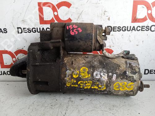 Startmotor FORD ESCORT VI (GAL, AAL, ABL) 1.8 Turbo D (70 hp) 17417705