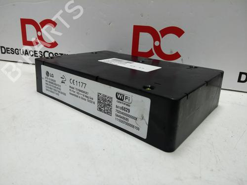 Elektronische module OPEL CORSA E (X15) [2014-2025]  17399649