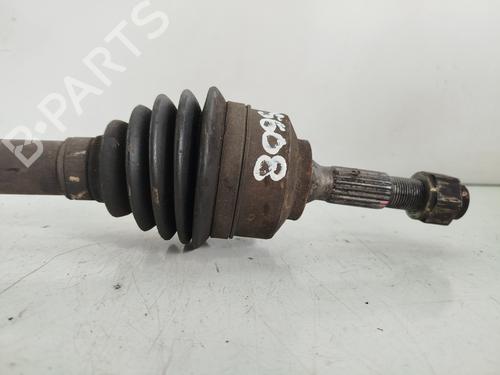 Right front driveshaft CITROËN C3 I (FC_, FN_) 1.4 i Bivalent | BP20488640M39 