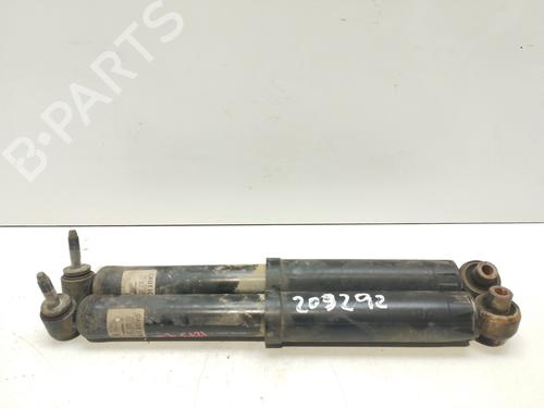 Used Right rear shock absorber RENAULT KADJAR (HA_, HL_) [2015-2025]  23185673