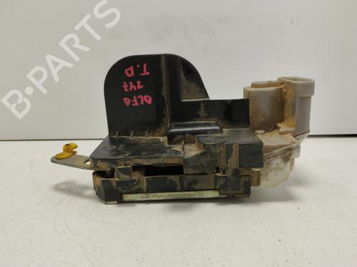 Used Rear right lock ALFA ROMEO 147 (937_) 1.9 JTD (937.AXD1A, 937.BXD1A, 937.AXV1A, 937.BXB1A,... (115 hp) 17420261