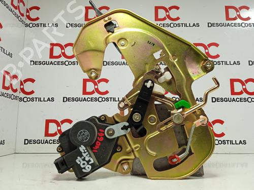 Used Rear left lock Rear left lock KIA CARNIVAL II (GQ) 2.9 CRDi (144 hp) 36000891 36000891