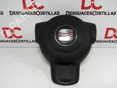 Førerens kollisjonspute SEAT LEON (1P1) 1.6 TDI (105 hp) 17401787