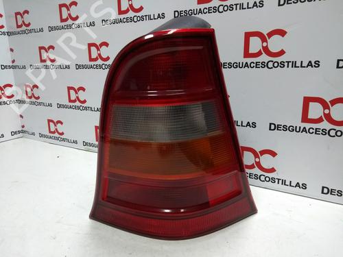 Used Right taillight MERCEDES-BENZ A-CLASS (W168) A 160 CDI (168.007) (60 hp) 17400163