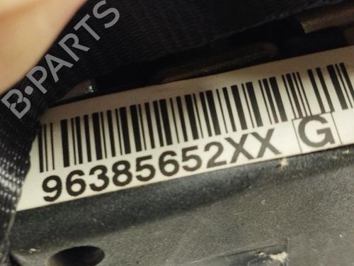Front left seatbelt CITROËN XSARA (N1) 1.9 D | BP18307190I26 