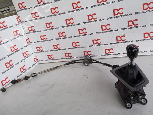Gear lever FORD FOCUS III 1.6 TDCi | BP17411924M90 