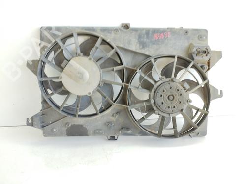 Used Radiator fan Radiator fan FORD MONDEO II (BAP) [1996-2000] 40595425 40595425
