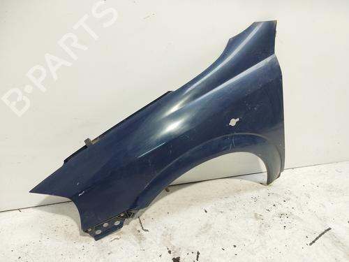 Left front fenders OPEL ASTRA G Hatchback (T98) 2.0 DTI 16V (F08, F48) | BP19705638C41 