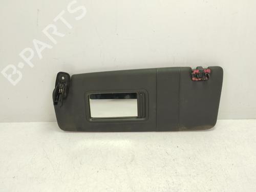 Left sun visor AUDI TT (8J3) 2.0 TFSI | BP29393773I1 