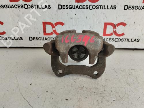 Used Left rear brake caliper Left rear brake caliper RENAULT SCÉNIC I MPV (JA0/1_, FA0_) [1999-2010] 33112942 33112942