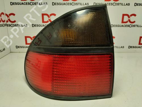 Used Left taillight RENAULT LAGUNA I (B56_, 556_) [1993-2002]  17409826
