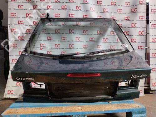 Used Tailgate CITROËN XANTIA (X1_, X2_) 1.9 Turbo D (90 hp) 25591582