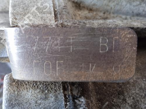 Gearbox FORD FIESTA III (GFJ)  | BP17409423M3 