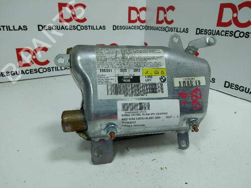 Used Electronic module BMW 5 (E60) 520 d (177 hp) 17396288