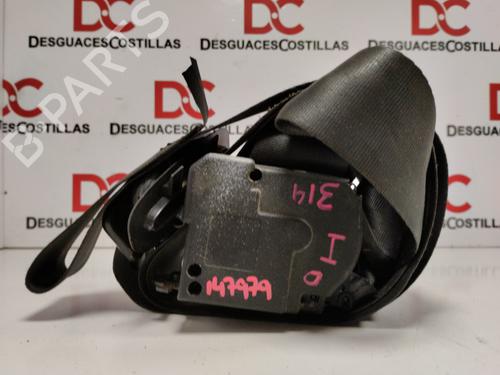 Used Front left seatbelt Front left seatbelt CITROËN C2 (JM_) [2003-2017] 36515400 36515400