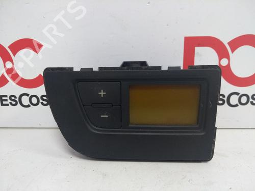 Used Climate control CITROËN C4 Grand Picasso I (UA_) 1.6 HDi (109 hp) 17401117