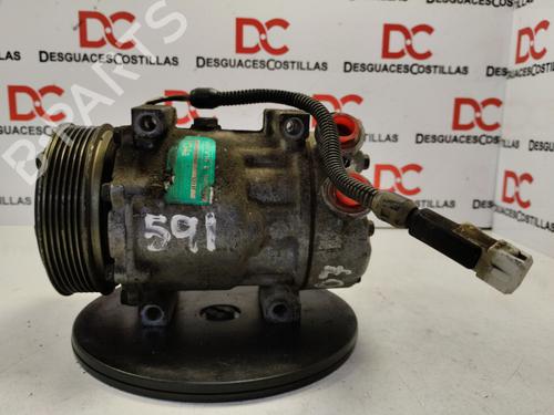 Used AC compressor AC compressor PEUGEOT 406 (8B) [1995-2005] 35787663 35787663