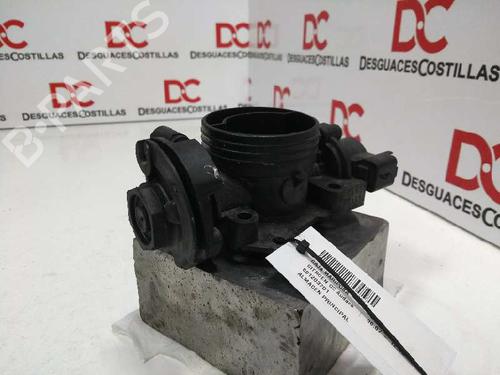 Used Throttle body CITROËN C2 (JM_) 1.1 (60 hp) 17396763