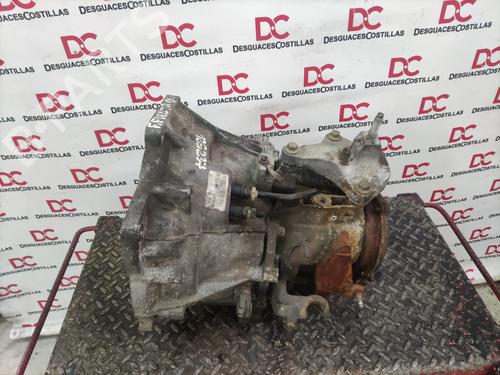 Gearbox FORD FIESTA V (JH_, JD_) 1.4 16V | BP17404487M3 