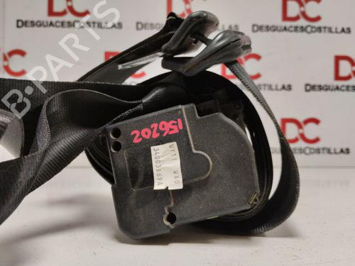 Used Front right seatbelt Front right seatbelt CITROËN C2 (JM_) [2003-2017] 36515401 36515401
