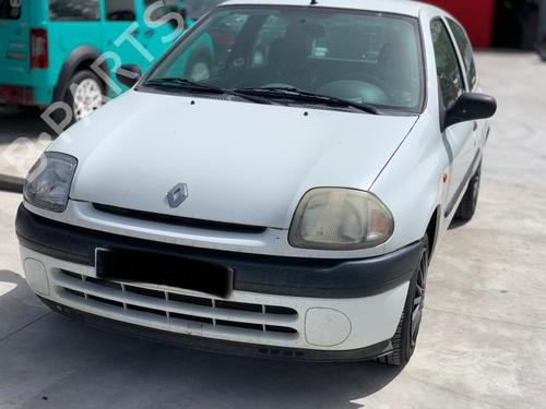 Engine control unit (ECU) RENAULT CLIO II (BB_, CB_) 1.4 (B/CB0C, B/CB0S) | BP17406806M57 