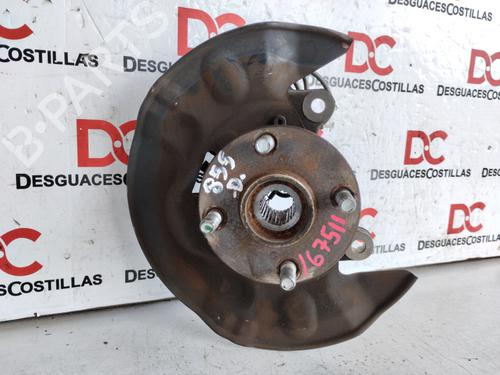 Used Right front steering knuckle TOYOTA COROLLA (_E12_) 1.6 VVT-i (ZZE121_, ZZE121R) (110 hp) 17421802