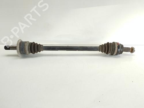 Used Right rear driveshaft BMW 5 (F10) 520 d (184 hp) 29491276
