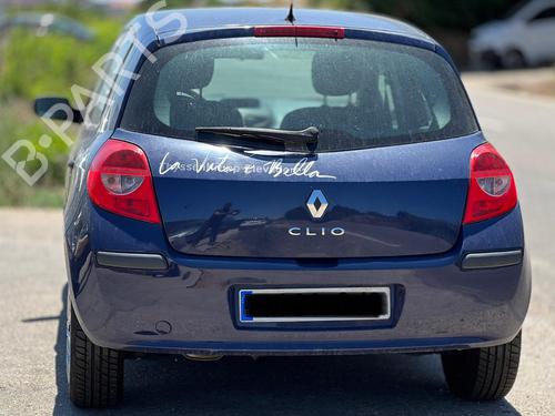 Left front window switch RENAULT CLIO III (BR0/1, CR0/1)  | BP28715039I27  - Image 13