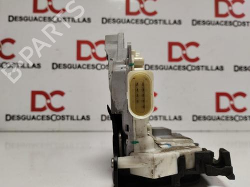Front left lock VW TIGUAN (5N_)  | BP17415099C98 