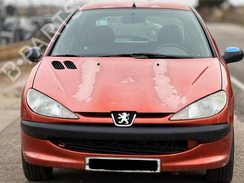 Portalamparas PEUGEOT 206 Hatchback (2A/C) 1.9 D | BP30901288L10