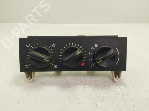 AC Styreenhet / Manøvreringsenhet RENAULT MASTER II Van (FD) 2.5 D (FD0A, FD0E, FD2E, FD3E) (80 hp) 29906194