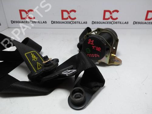 Used Rear right seatbelt LAND ROVER FREELANDER I (L314) 2.0 Td4 4x4 (112 hp) 17403203