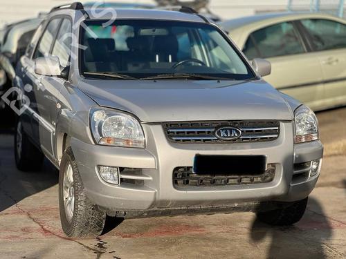 Gearbox KIA SPORTAGE II (JE_, KM_)  | BP25710084M3 