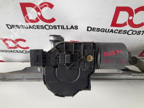 Front wiper motor PEUGEOT 308 I (4A_, 4C_)  | BP17405226M29 